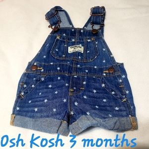 Osh Kosh Overalls